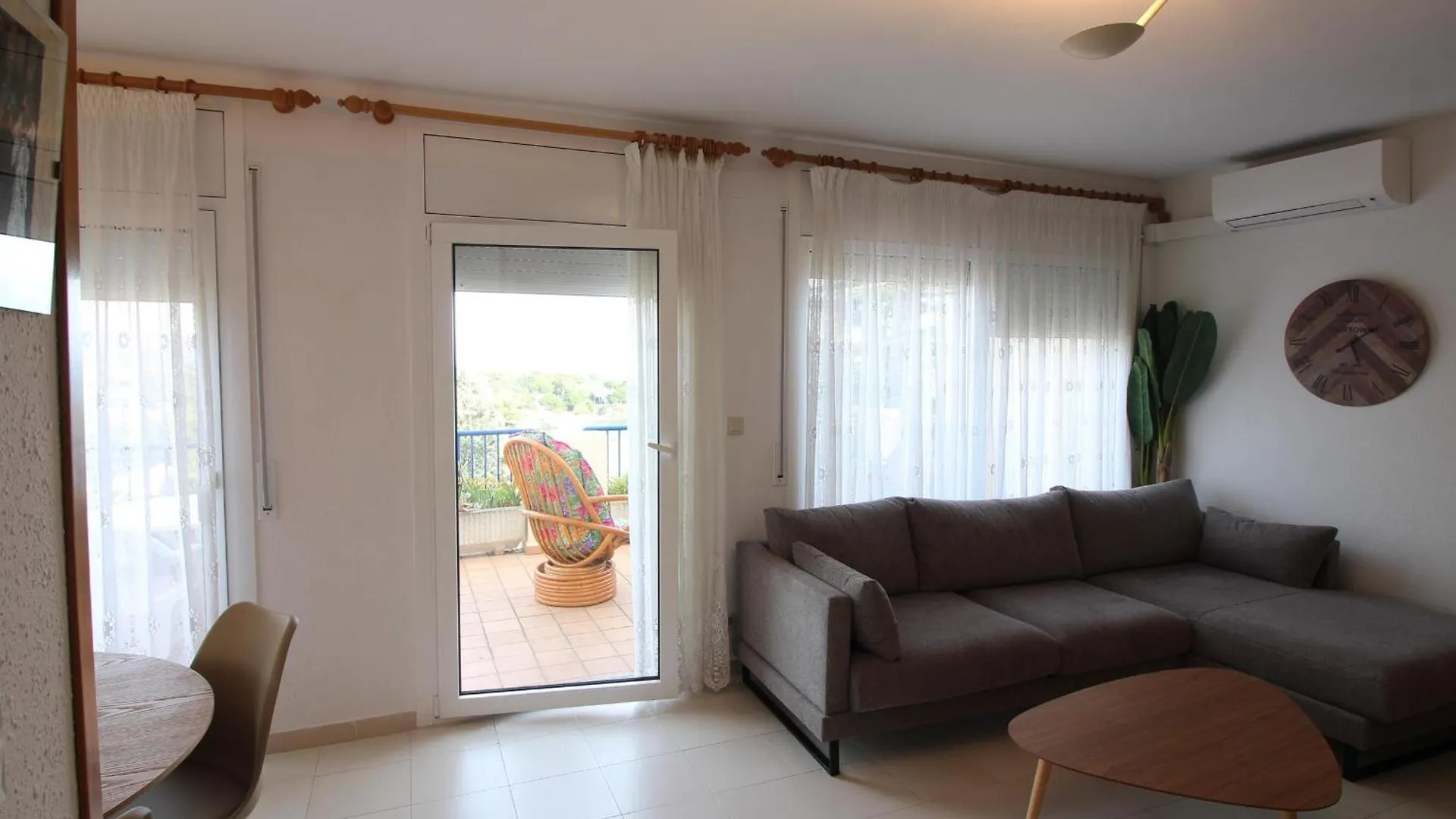 Empuries 7 - Apartamento Con Vistas Espectaculares Desde La Terraza. - Es-228-167 Llançà