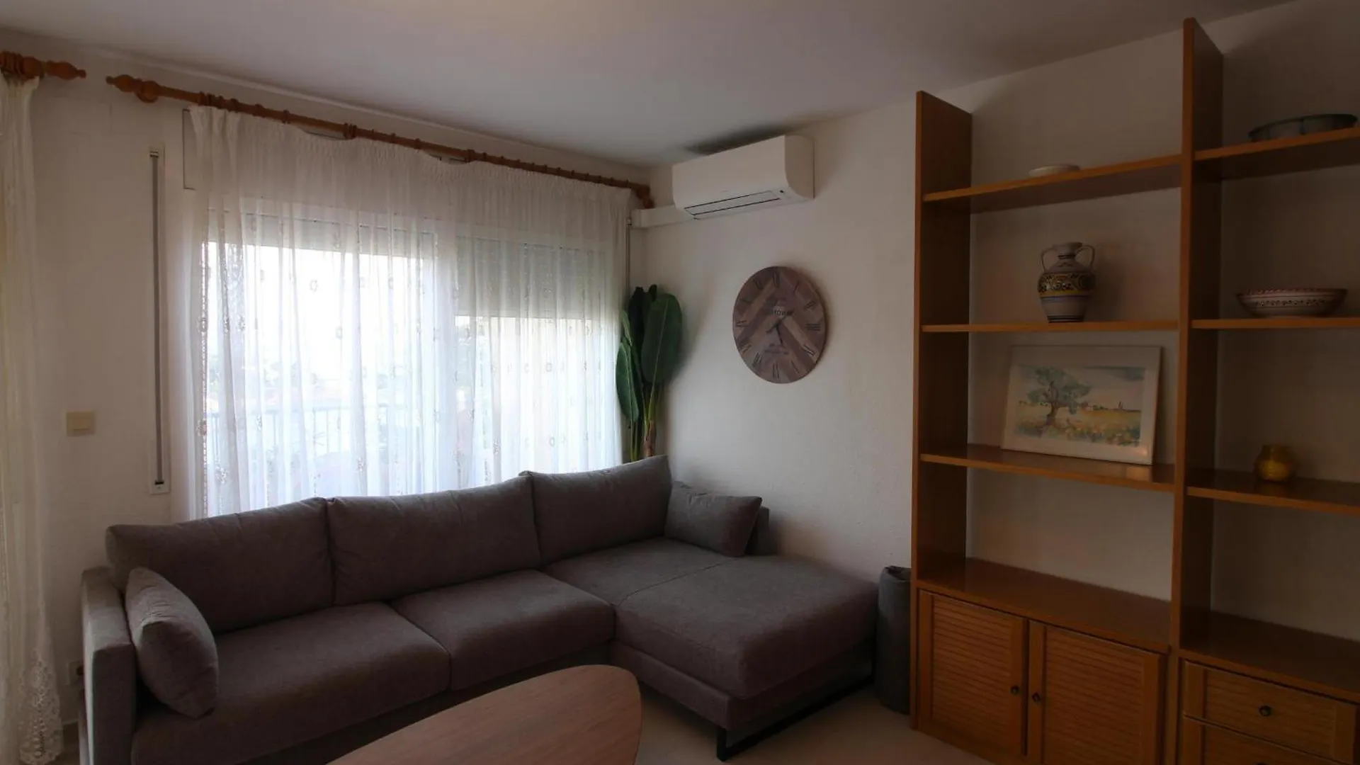 Empuries 7 - Apartamento Con Vistas Espectaculares Desde La Terraza. - Es-228-167 Llançà
