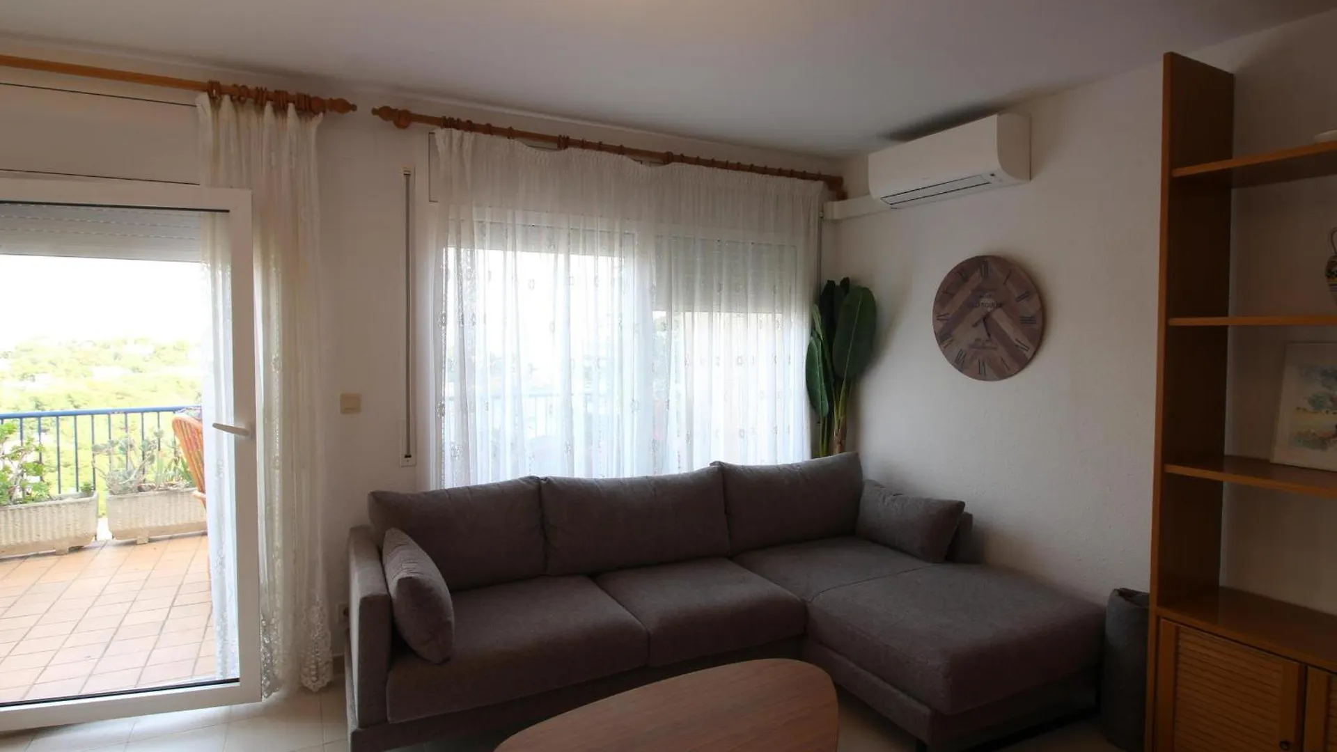 Empuries 7 - Apartamento Con Vistas Espectaculares Desde La Terraza. - Es-228-167 Llançà España