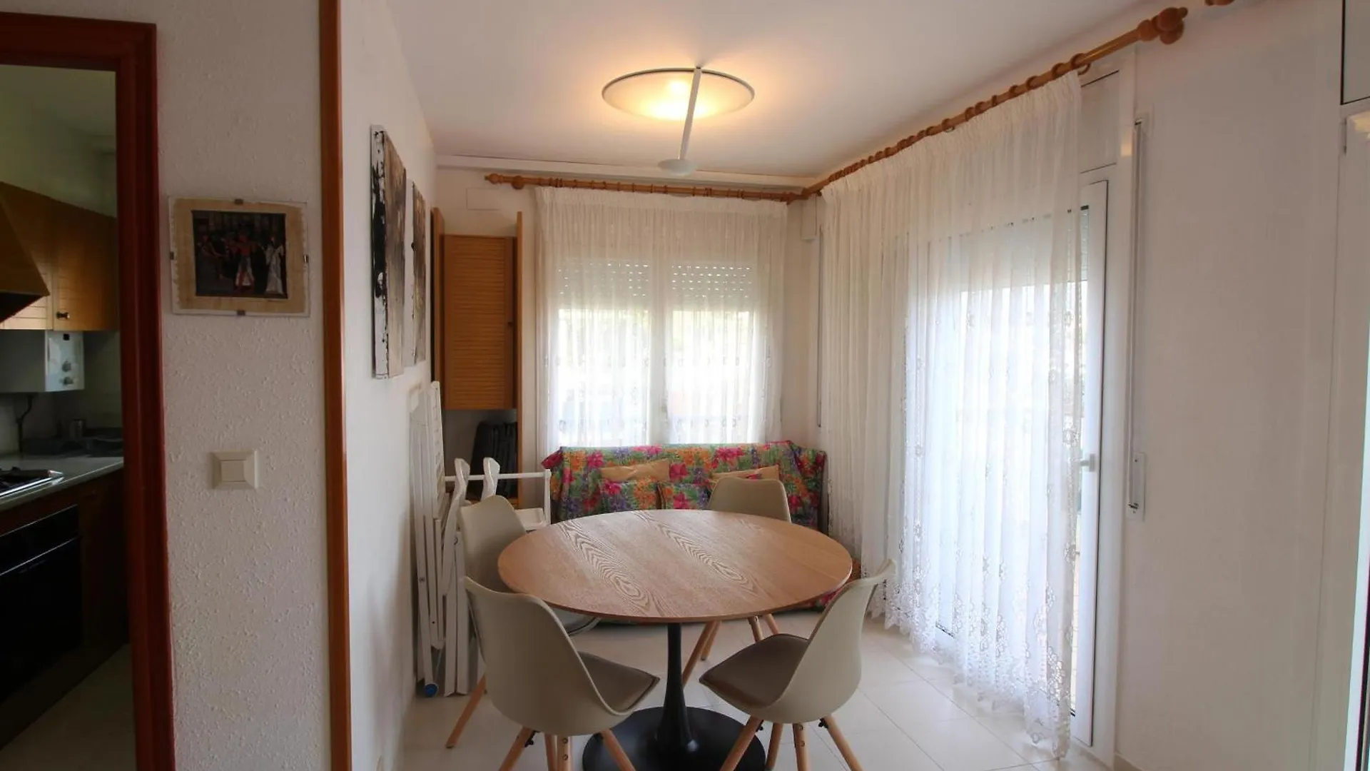 Empuries 7 - Apartamento Con Vistas Espectaculares Desde La Terraza. - Es-228-167 Llançà